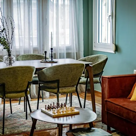 Kassandra 3br Apartmet Near White Tower By Midas Διαμέρισμα *