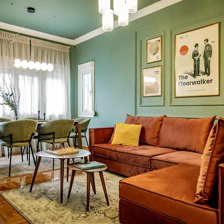 Kassandra 3br Apartmet Near White Tower By Midas Διαμέρισμα *