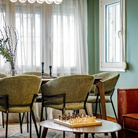 Διαμέρισμα Kassandra 3br Apartmet Near White Tower By Midas