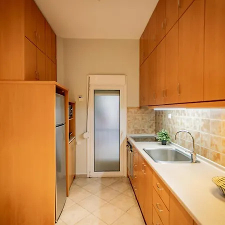 Διαμέρισμα Kassandra 3br Apartmet Near White Tower By Midas *