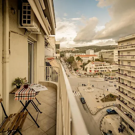 Διαμέρισμα Kassandra 3br Apartmet Near White Tower By Midas
