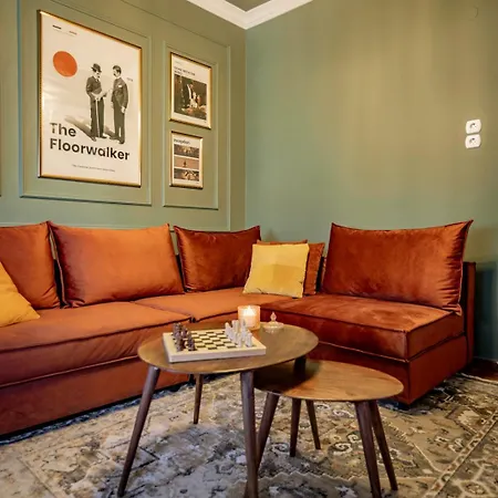 Kassandra 3br Apartmet Near White Tower By Midas * Θεσσαλονίκη