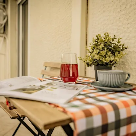 Apartament Kassandra 3br Apartmet Near White Tower By Midas Salonic