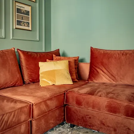Διαμέρισμα Kassandra 3br Apartmet Near White Tower By Midas *