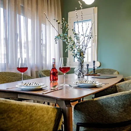 Διαμέρισμα Kassandra 3br Apartmet Near White Tower By Midas