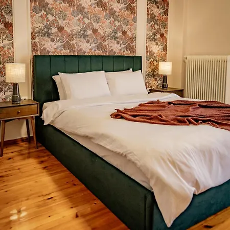 Apartament Kassandra 3br Apartmet Near White Tower By Midas Salonic