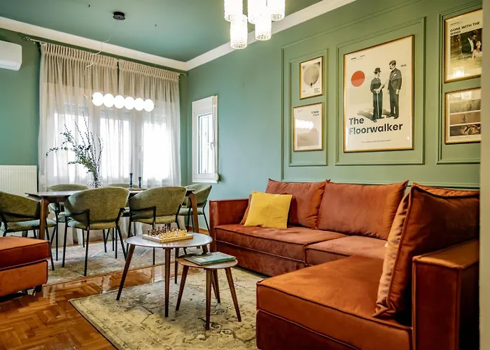 Kassandra 3 Bedroom By Midas Apartament *