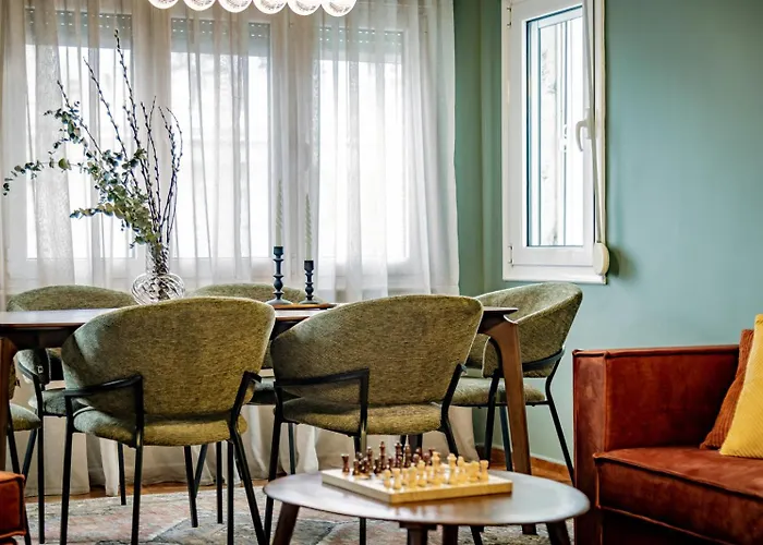 Daire Kassandra 3 Bedroom By Midas