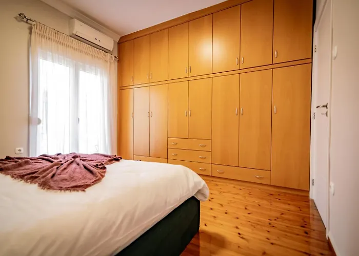 Apartament Kassandra 3 Bedroom By Midas Saloniki