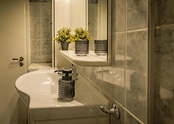 Kassandra 3 Bedroom By Midas Apartament