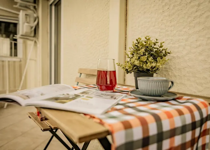 Apartament Kassandra 3 Bedroom By Midas Saloniki