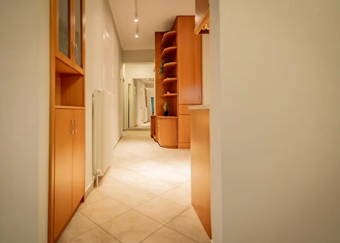 Apartament Kassandra 3 Bedroom By Midas Saloniki