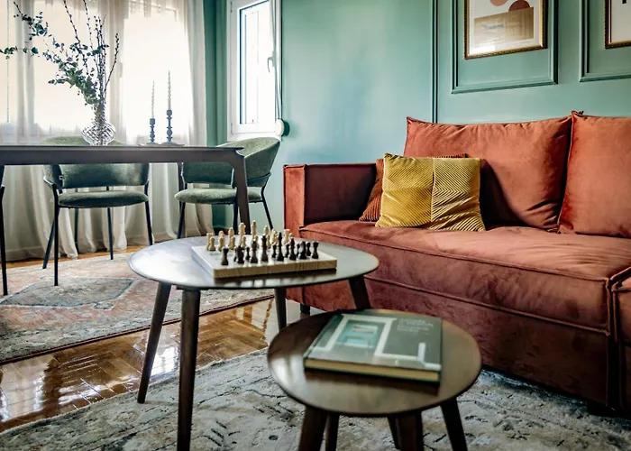 Daire Kassandra 3 Bedroom By Midas