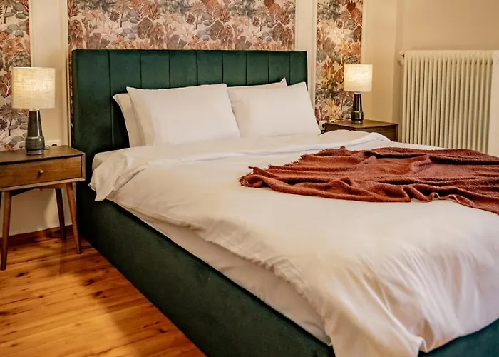 Apartament Kassandra 3 Bedroom By Midas Saloniki