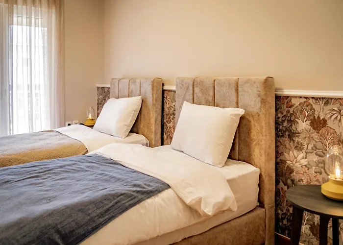 Kassandra 3 Bedroom By Midas Apartament Saloniki