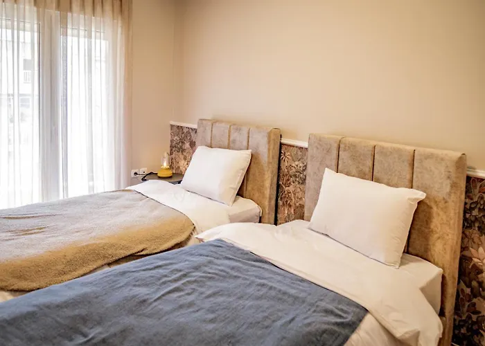 Apartament Kassandra 3 Bedroom By Midas *