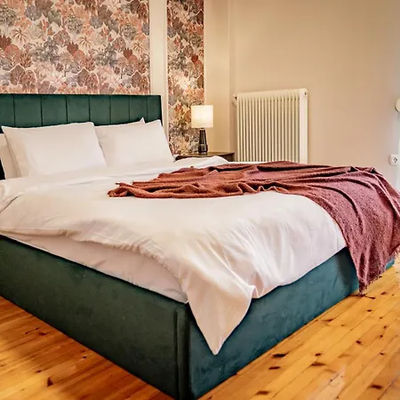 Appartamento Kassandra 3br Apartmet Near White Tower By Midas Salonicco